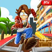 Game chạy đường tàu